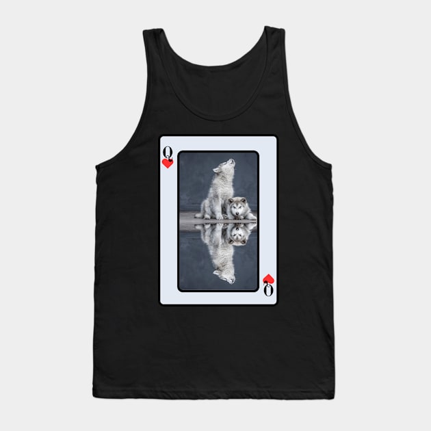 Malamute Puppies Tank Top by HighwayForSouls